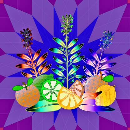 Sage Citrus (Roller Bottle)