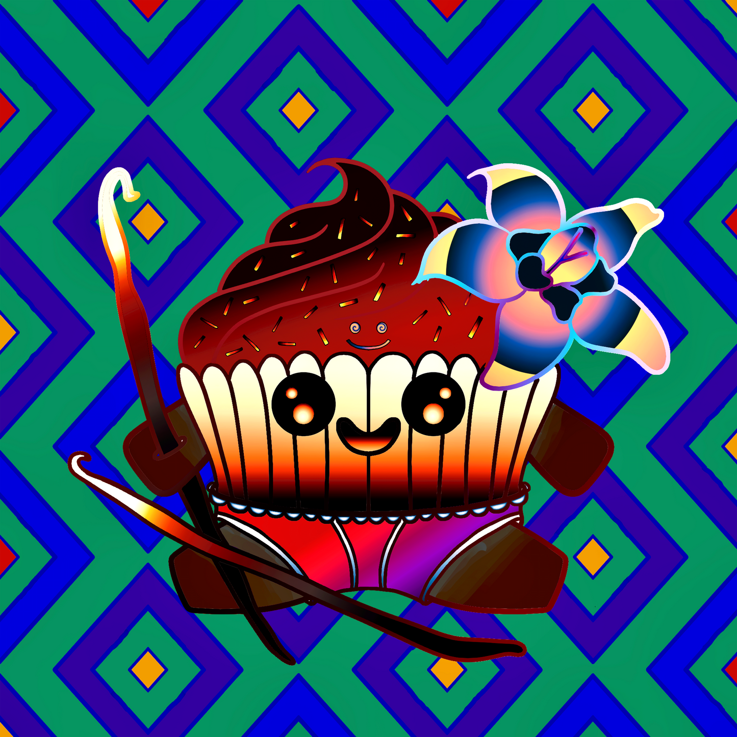 Sugar Monster (Roller Bottle)